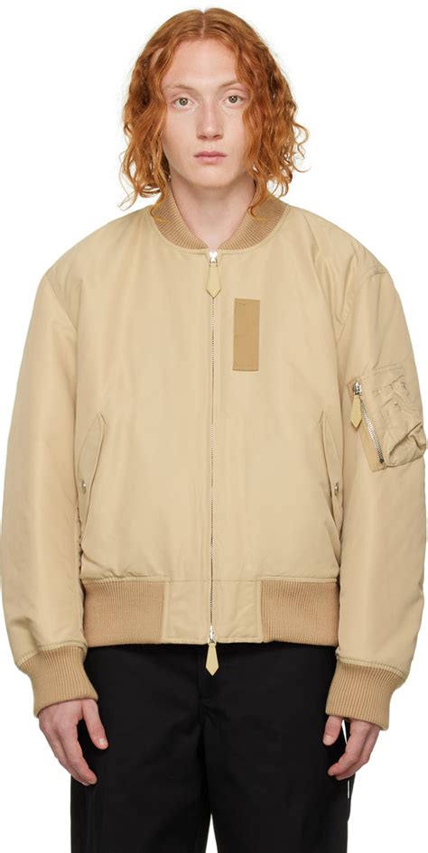 burberry brit leather bomber jacket w|burberry bomber jacket beige.